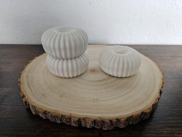 Donut- Vase