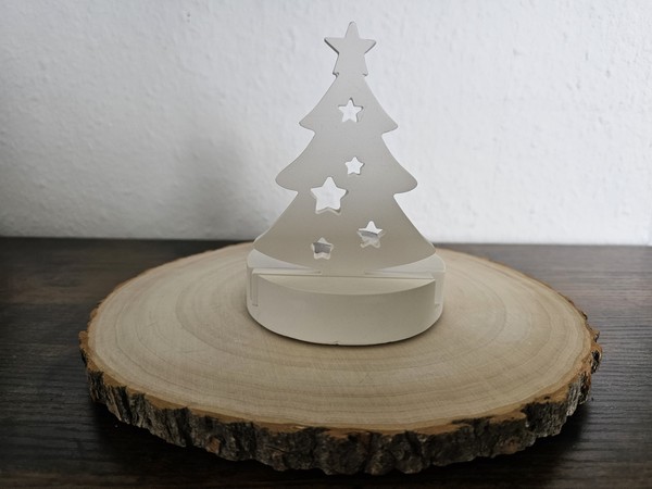 Einschieber Tannenbaum