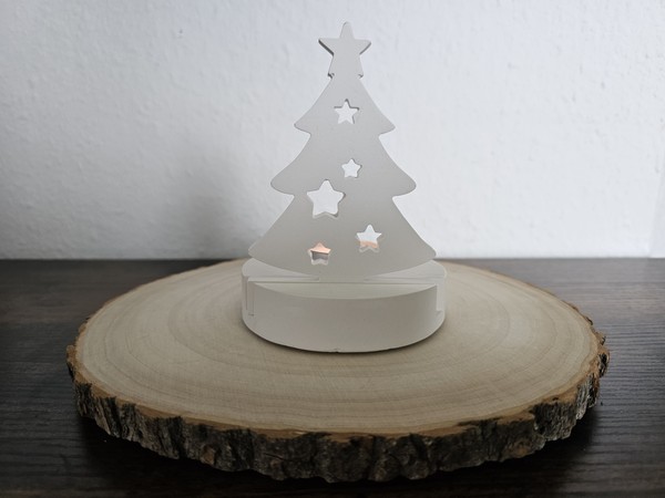 Einschieber Tannenbaum