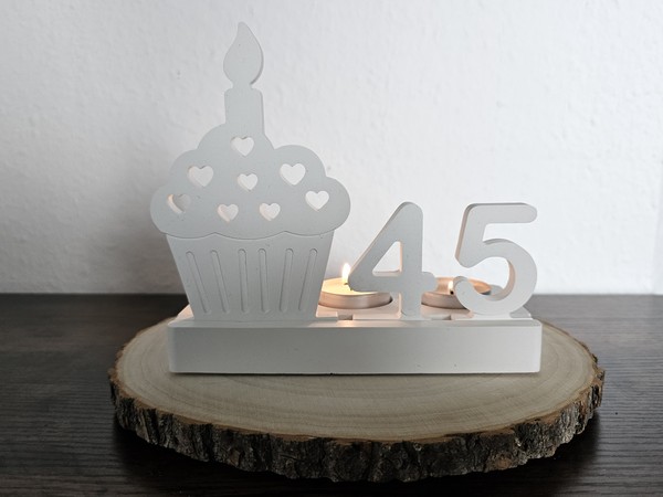Einschieber zum Geburtstag